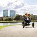 BERG GOKART NA PEDAŁY DLA DZIECI CHOPPY NEO BFR 3-8 LAT DO 50 KG