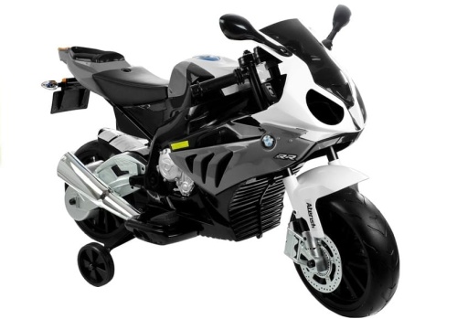 MOTOR NA AKUMULATOR BMW S1000RR SREBRNY