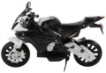 MOTOR NA AKUMULATOR BMW S1000RR SREBRNY