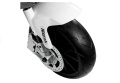 MOTOR NA AKUMULATOR BMW S1000RR SREBRNY