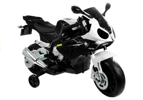 MOTOR NA AKUMULATOR BMW S1000RR CZARNY