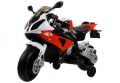 MOTOR NA AKUMULATOR BMW S1000RR CZERWONY