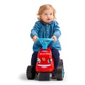 FALK BABY JEŹDZIK TRAKTOREK GO CZERWONY Z PRZYCZEPKĄ OD 12 M-CY 200B