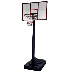 KOSZ DO KOSZYKÓWKI MOBILNY REGULOWANY STOJAK 200-305 CM CDB-001B