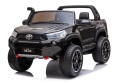 Auto na Akumulator Toyota Hilux Czarny Lakierowany