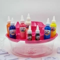 SIMBA AQUA GELZ ZESTAW ZAMEK KSIĘŻNICZKI 6322496
