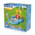 BESTWAY DMUCHANY PLAC ZABAW BASEN WILD WEST 53118
