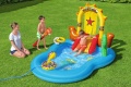 DmBESTWAY DMUCHANY PLAC ZABAW BASEN WILD WEST 53118