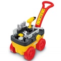 ECOIFFIER WÓZEK TRANSPORTOWY MECHANIKA 19EL. 2419