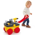 ECOIFFIER WÓZEK TRANSPORTOWY MECHANIKA 19EL. 2419