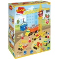 ECOIFFIER ABRICK ZESTAW PLAC BUDOWY 80EL. 2999