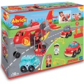 ECOIFFIER ABRICK ZESTAW HELIKOPTER RATOWNICZY 34EL. 2996