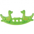 WOOPIE BUJAK WIELOOSOBOWY HUŚTAWKA DINO GREEN 30777