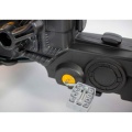 WOOPIE TRAKTOR NA PEDAŁY Z ŁYŻKĄ FARMER MAXTRAC ŻÓŁTY 28415