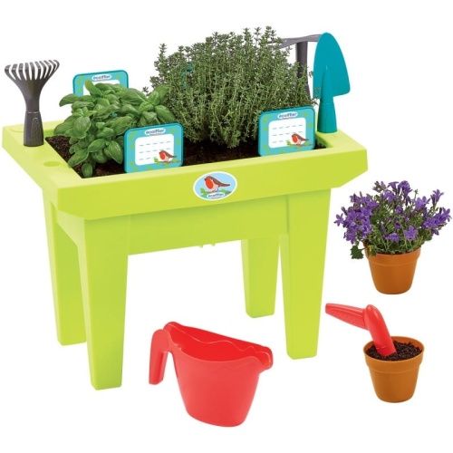 ECOIFFIER STOLIK OGRODNIKA DLA DZIECI 4290
