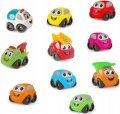 SMOBY VROOM PLANET DUŻY ZESTAW 10 POJAZDÓW 120109