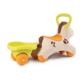 SMOBY PIERWSZY JEŹDZIK KUCYK Z PRZYCZEPKĄ PONY RIDE-ON 721500