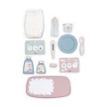 SMOBY BABY NURSE WALIZKA OPIEKUNKI Z AKCESORIAMI 220367