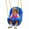 LITTLE TIKES HUŚTAWKA GŁĘBOKA KUBEŁKOWA DLA DZIECI NIEBIESKA 4309