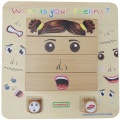 MASTERKIDZ DREWNIANA GRA NAUKA EMOCJI MK15211
