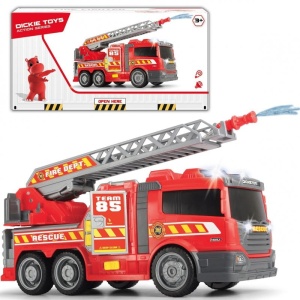 DICKIE SAMOCHÓD STRAŻ POŻARNA FIRE FIGHTER 36CM 1137002