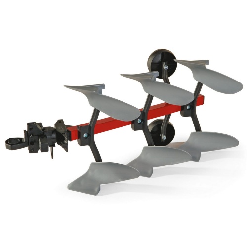 ROLLY TOYS PŁUG WIELOSKIBOWY NIEMEYER 123865