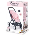 SMOBY WÓZEK DLA LALEK MAXI COSI QUINNY SPACERÓWKA DLA BLIŹNIĄT 253217
