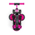 MILLY MALLY ROWEREK 2w1 GRANDE PINK