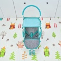 MILLY MALLY WÓZEK SPACEROWY DLA LALEK SUSIE PRESTIGE MINT
