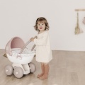 SMOBY BABY NURSE WÓZEK DLA LALEK GŁĘBOKI 220377