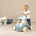 SMOBY LITTLE INTERAKTYWNY CHODZIK PCHACZ WÓZEK 3w1 140304