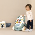SMOBY LITTLE INTERAKTYWNY CHODZIK PCHACZ WÓZEK 3w1 140304