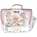 SMOBY BABY NURSE TORBA DO PRZEWIJANIA + AKCESORIA DLA LALKI 220369