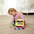 BIG PLAYBIG BLOXX KLOCKI ŚWINKA PEPPA KAMPER 54EL. 57169