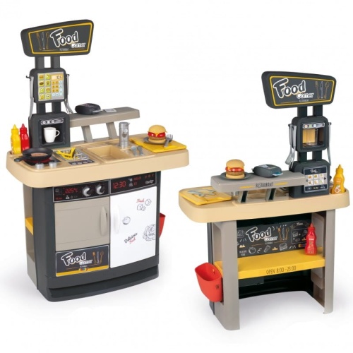 SMOBY BAR SZEFA KUCHNI 2w1 310910