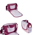 SMOBY BABY NURSE TORBA DO PRZEWIJANIA + AKCESORIA DLA LALKI 220363