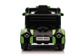 Auto Na Akumulator Mercedes XMX622 Zielony LCD