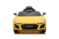 Auto Na Akumulator Audi R8 Lift  A300 Żółte