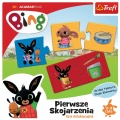 TREFL GRA EDUKACYJNA BING MOJE PIERWSZE SKOJARZENIA 02061