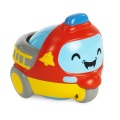 CHICCO TURBO KULA TOR STRAŻ POŻARNA 10758