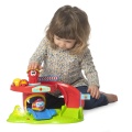 CHICCO TURBO KULA TOR STRAŻ POŻARNA 10758