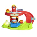 CHICCO TURBO KULA TOR STRAŻ POŻARNA 10758