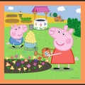 TREFL PUZZLE 3w1 SWEET & LOVELY UROCZE PIESKI 34854