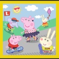 TREFL PUZZLE 3w1 WESOŁY DZIEŃ PEPPY 34849