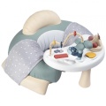 SMOBY LITTLE SIEDZONKO INTERAKTYWNE STOLIK DO ZABAWY 3w1 140103