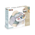 SMOBY LITTLE SIEDZONKO INTERAKTYWNE STOLIK DO ZABAWY 3w1 140103