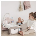 SMOBY ELEKTRONICZNY KĄCIK OPIEKUNKI Z LALKĄ 220375