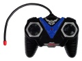 Auto R/C Naklejki Sportowe 1:20 Czerwone Pilot 27 Mhz