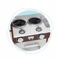 ECOTOYS DUŻA DREWNIANA KUCHNIA DLA DZIECI 7266