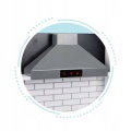 ECOTOYS DREWNIANA KUCHNIA DLA DZIECI ŚWIATŁO DŹWIĘK PLK537